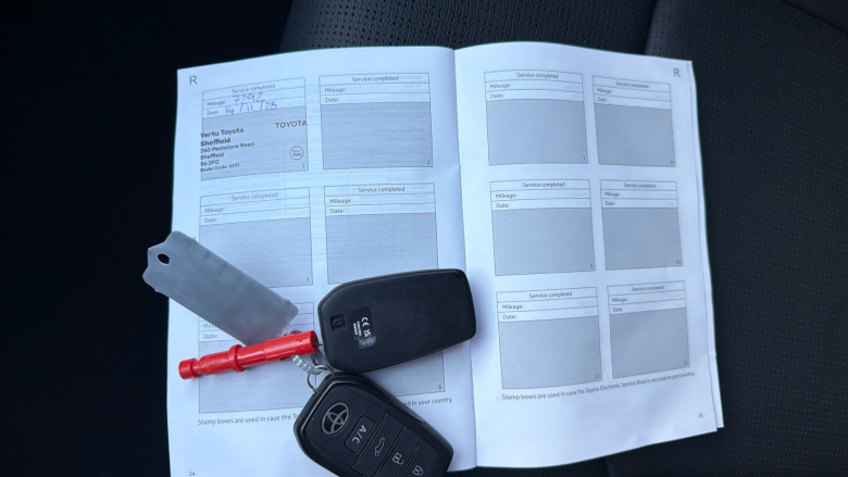 Toyota bZ4X 160kW Vision 71.4kWh 5dr Auto AWD Electric Hatchback